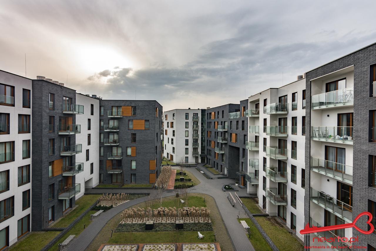 Apartments Nearto Old Town Rakowicka Krakow Exterior photo